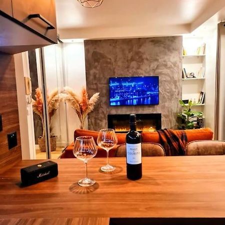Ferienwohnung Paris Center - Beautiful & Cosy Flat Exterior foto