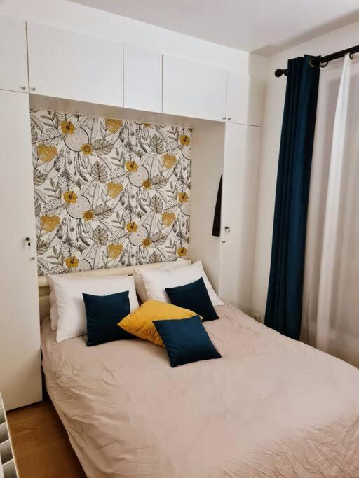 Ferienwohnung Paris Center - Beautiful & Cosy Flat Exterior foto