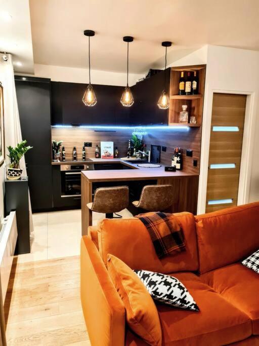 Ferienwohnung Paris Center - Beautiful & Cosy Flat Exterior foto