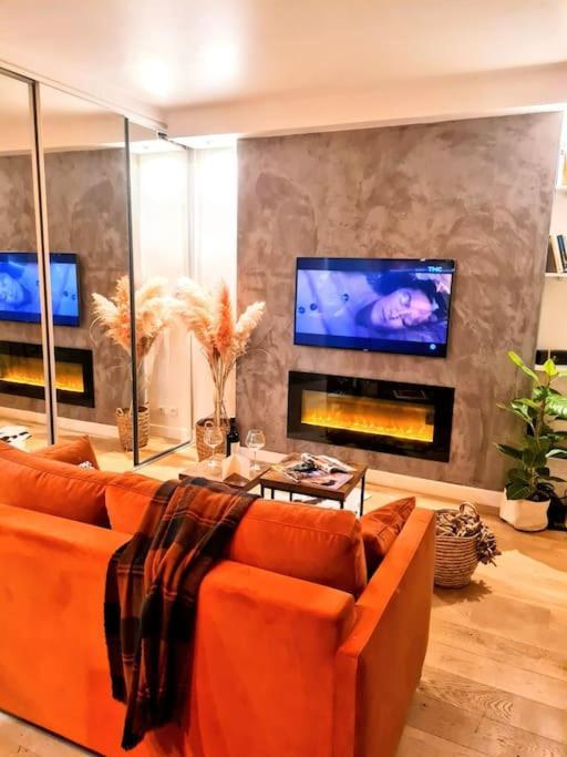 Ferienwohnung Paris Center - Beautiful & Cosy Flat Exterior foto